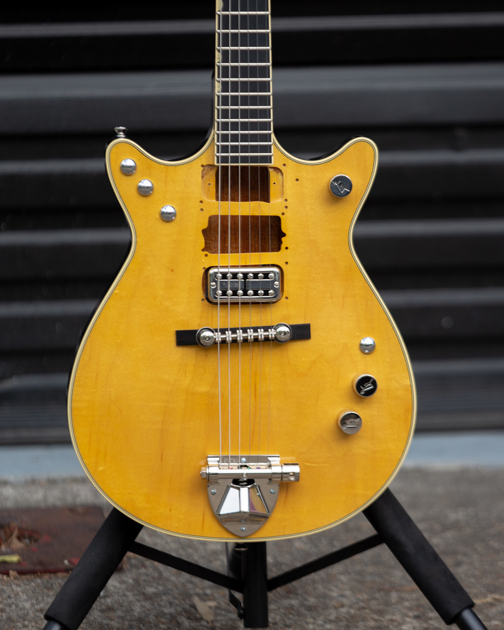 Gretsch Professional G6131MY Malcolm Young Signature Jet Natural