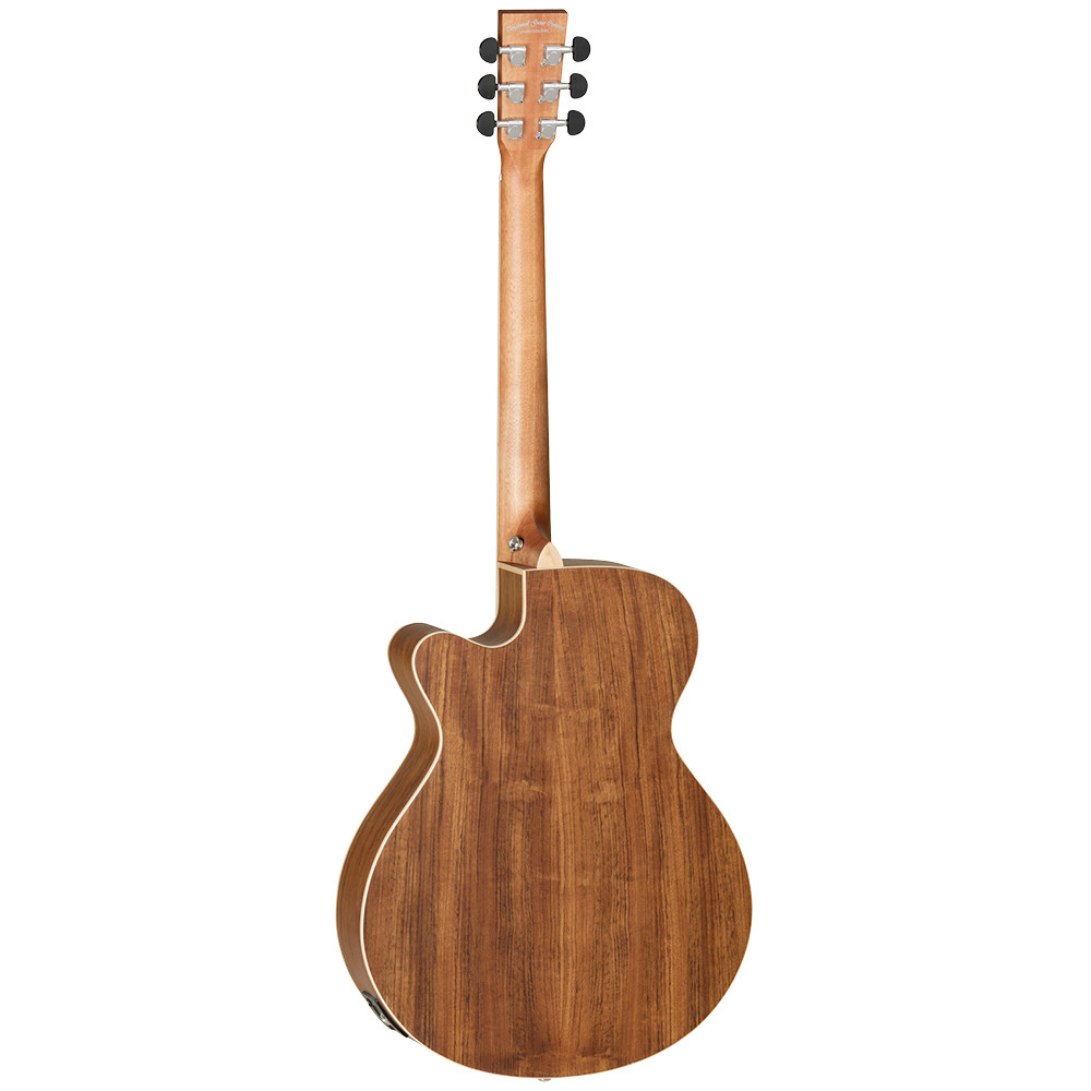 Tanglewood Discovery Exotic SFCE Blackwood - On Sale at Guitar
