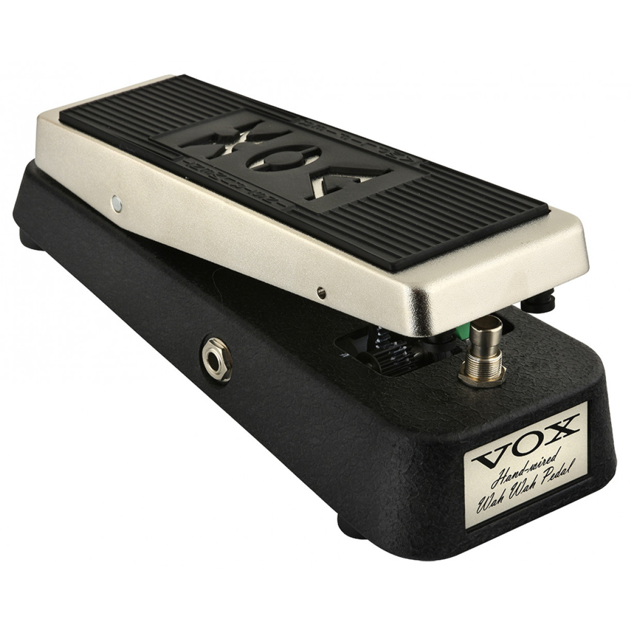 Vox V846-HW Hand Wired Wah Pedal - On Sale at Guitar World Australia