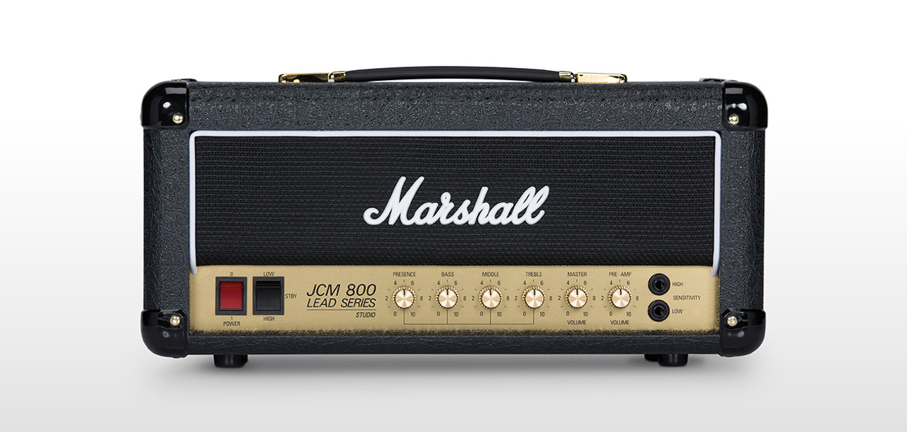 Marshall 5 clearance watt head