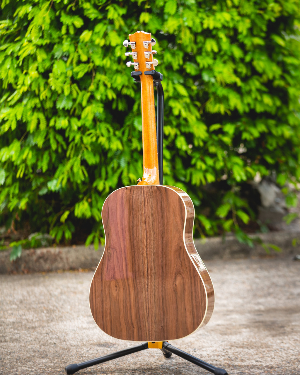 Gibson Acoustic J 45 Studio 19 Walnut Burst On Sale At Guitar World Australia