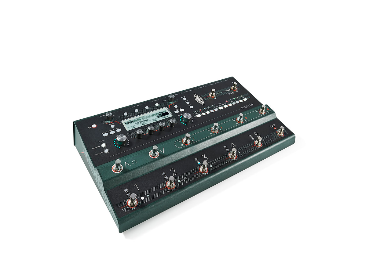 ⭐️中古美品⭐️Kemper PROFILER STAGE Kemper Profiler Stage – Artist Systems
