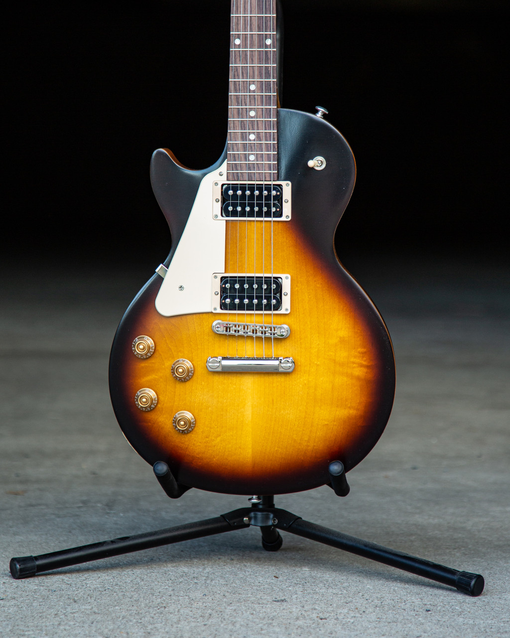 Gibson Les Paul Studio Tribute 2019 Left-handed - Satin Tobacco Burst - On  Sale at Guitar World Australia