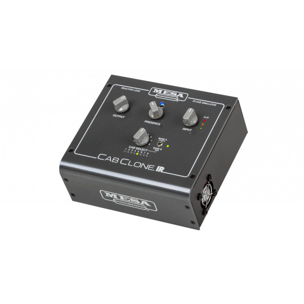 ★美品★綺麗★Mesa Boogie CAB CLONE (16 Ohm) Mesa/Boogie CabClone IR+ Reactive Load Attenuator & IR Cab