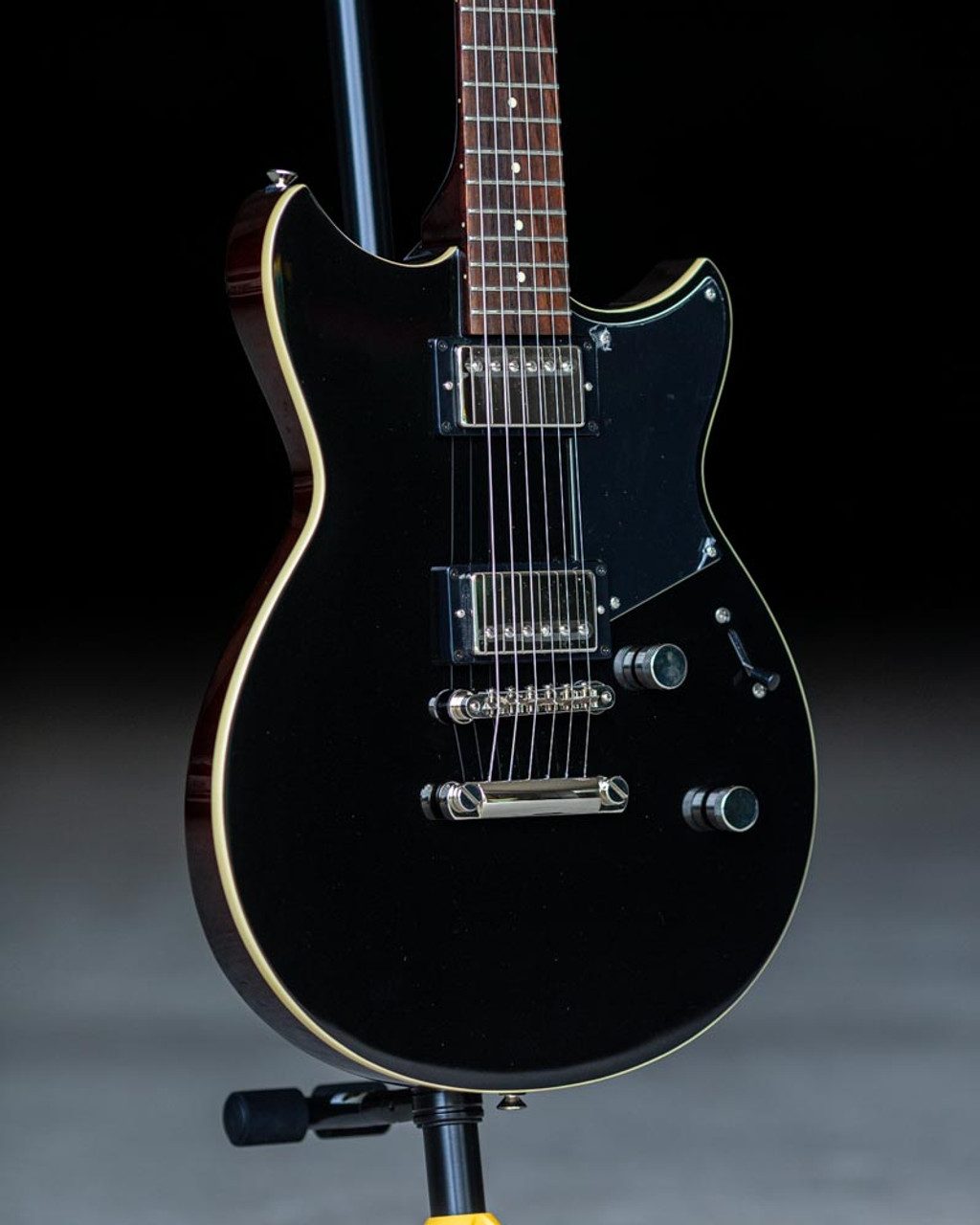 Yamaha Revstar RS420 Black Steel - On sale at Guitar World Australia