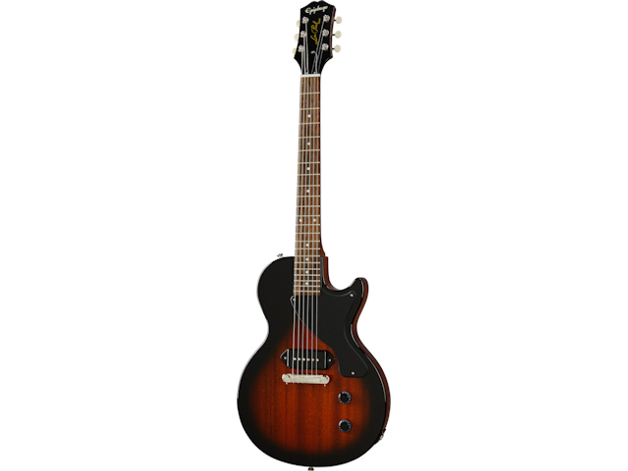 『美品』Epiphone by Gibson  lespaul Junior Epiphone Les Paul Junior Electric Guitar - Tobacco Burst