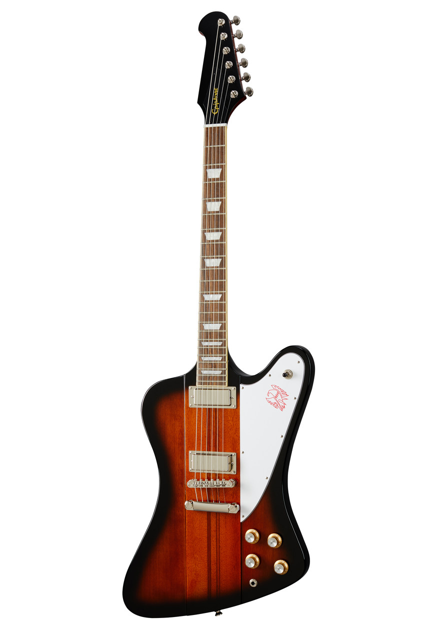 ギター EPIPHONE Firebird Vintage Sunburst Epiphone Firebird Vintage Sunburst On sale at Guitar World Australia
