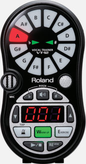 Roland VT12 - Vocal Trainer On sale at Guitar World Australia