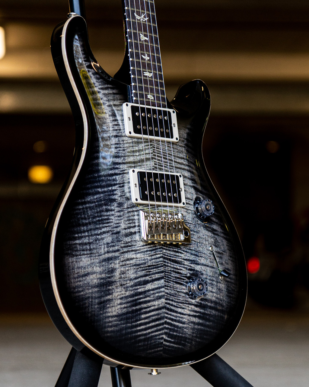 prs charcoal