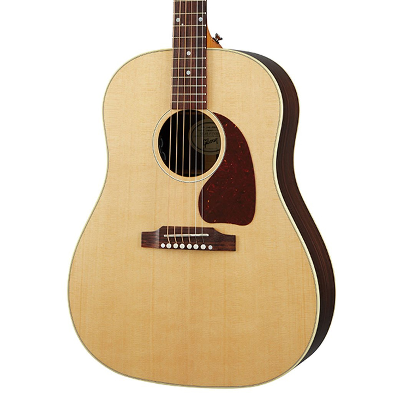 gibson j 45 natural