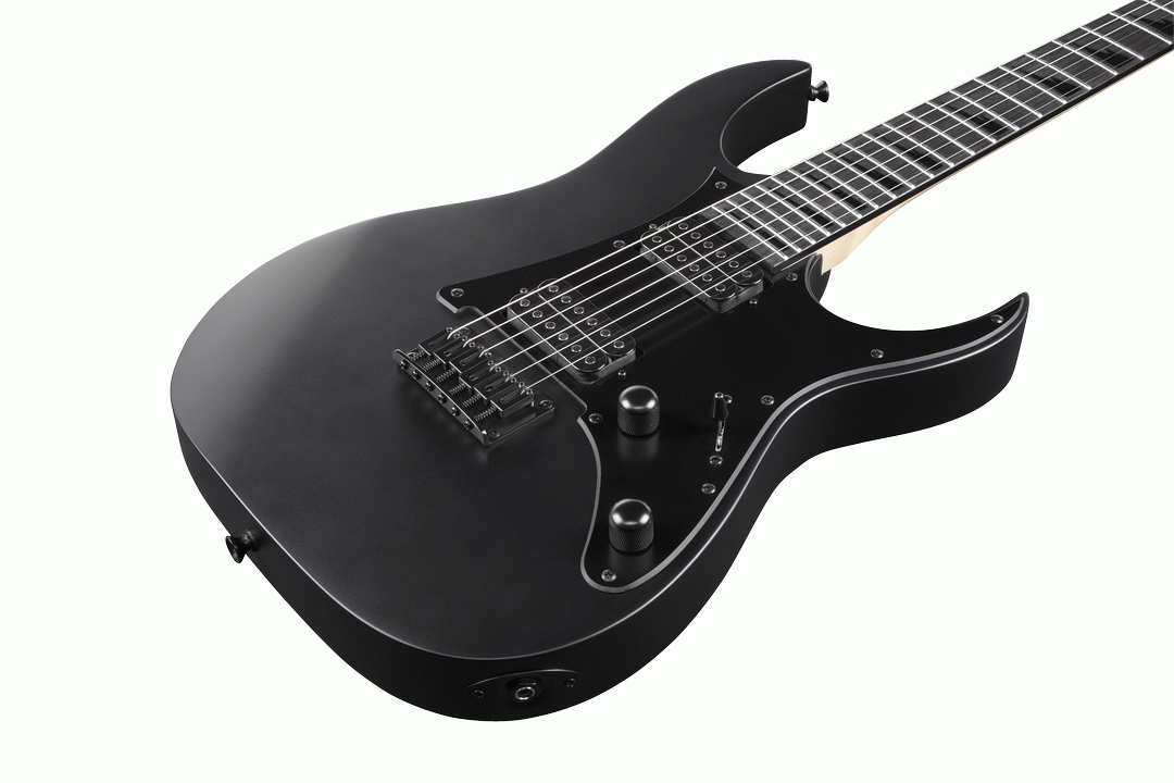 IBANEZ RGR131EX BKF ELECTRIC GUITAR On Sale at Guitar World Australia