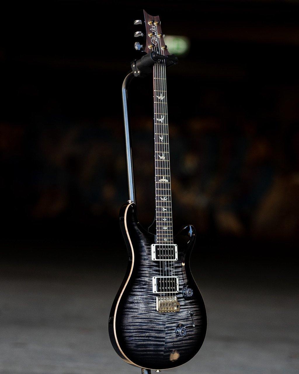 schecter 7 string multiscale