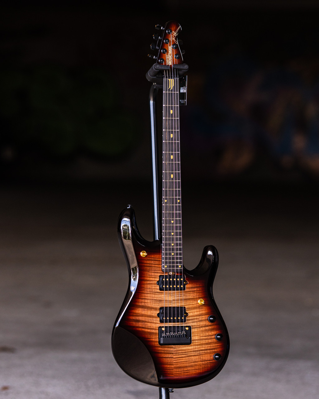 van halen ripley guitar