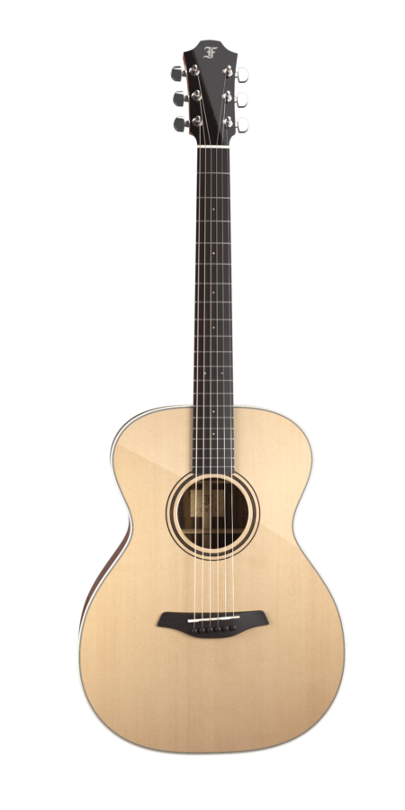 FURCH GREEN OM-SR EAS-VTC, ORCHESTRA MODEL - EAS VTC - On Sale at