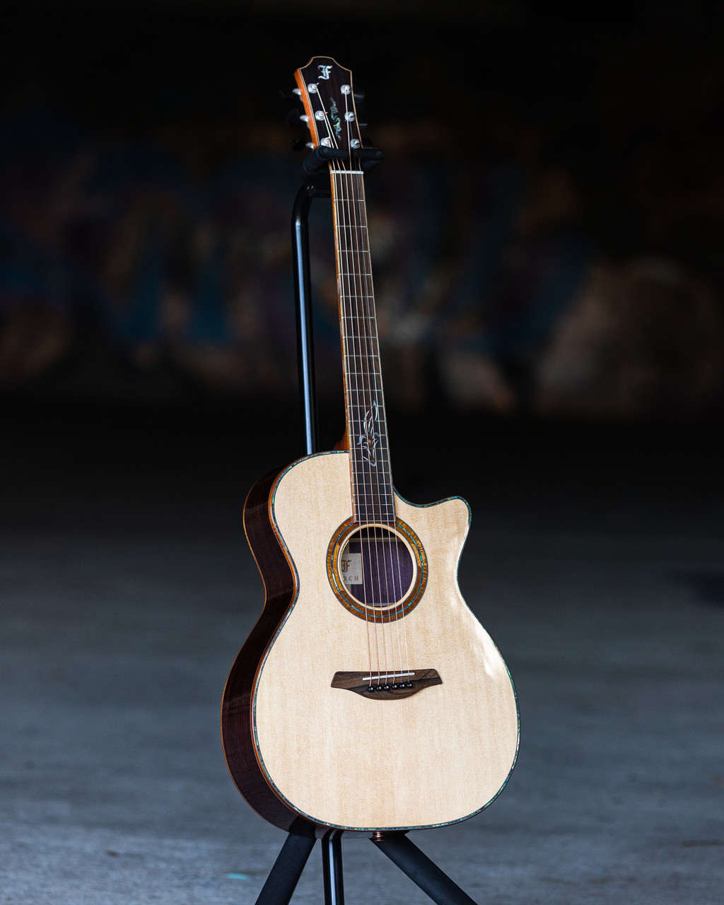 ギター Furch omc sr Furch Orange Master's Choice acoustic guitar - Furch Guitars