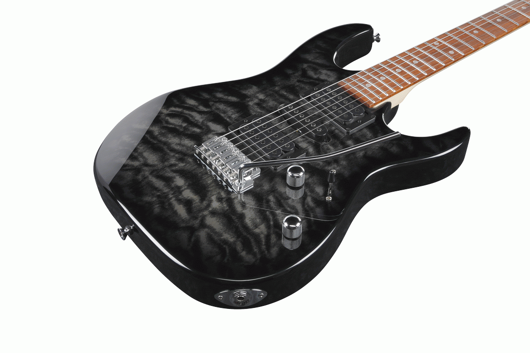 Ibanez Rx70 Ibanez RX70QA TKS Electric Guitar - On Sale at Guitar World Australia ...