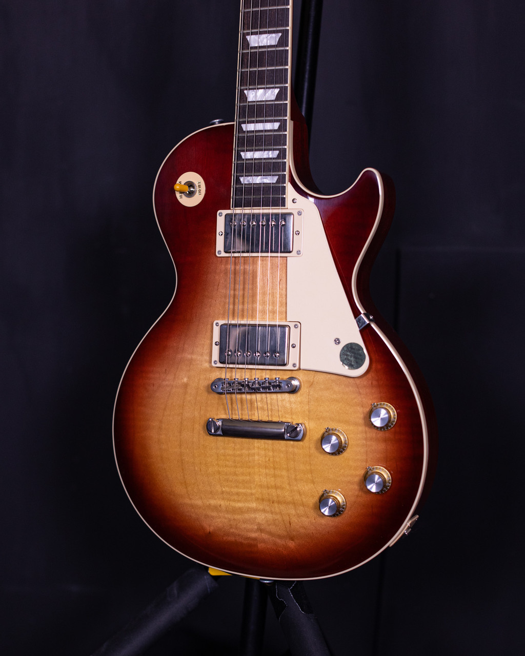 Gibson Les Paul Standard '60s - Bourbon Burst - Guitar World Australia