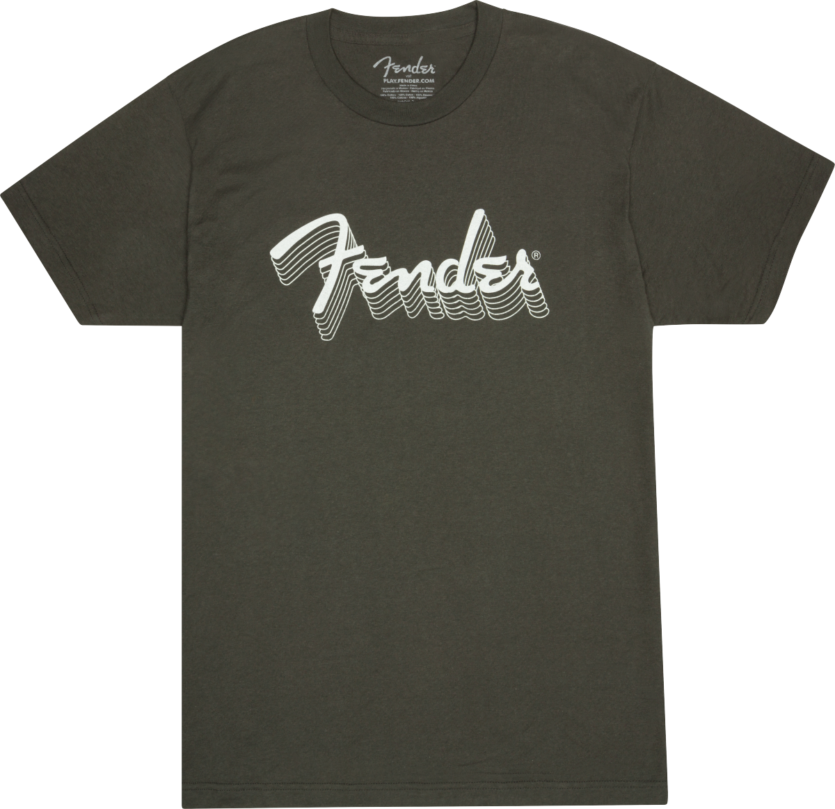 FENDER REFLECTIVE INK T-SHIRT
