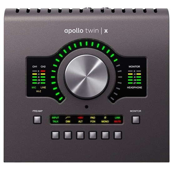 DTM・DAW UNIVERSAL AUDIO APOLLO X6 Thunderbolt 3 Amazon.com: Universal Audio Apollo X6 Thunderbolt 3 Audio