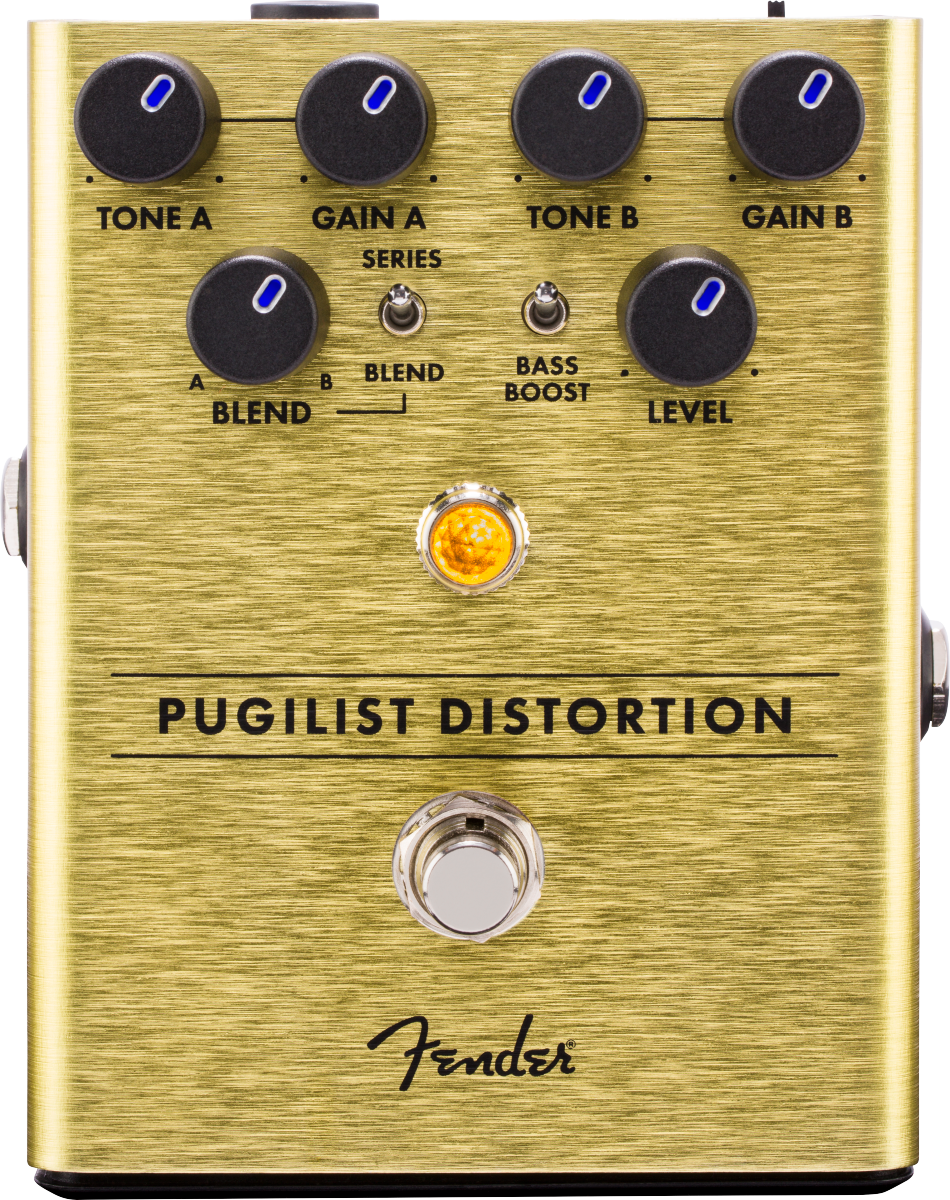 【美品】Fender PUGILIST DISTORTION 0234534000_pdl_frt_001_nr__133
