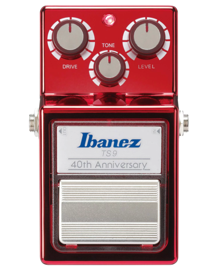 Ibanez Limited-edition 40th Anniversary 