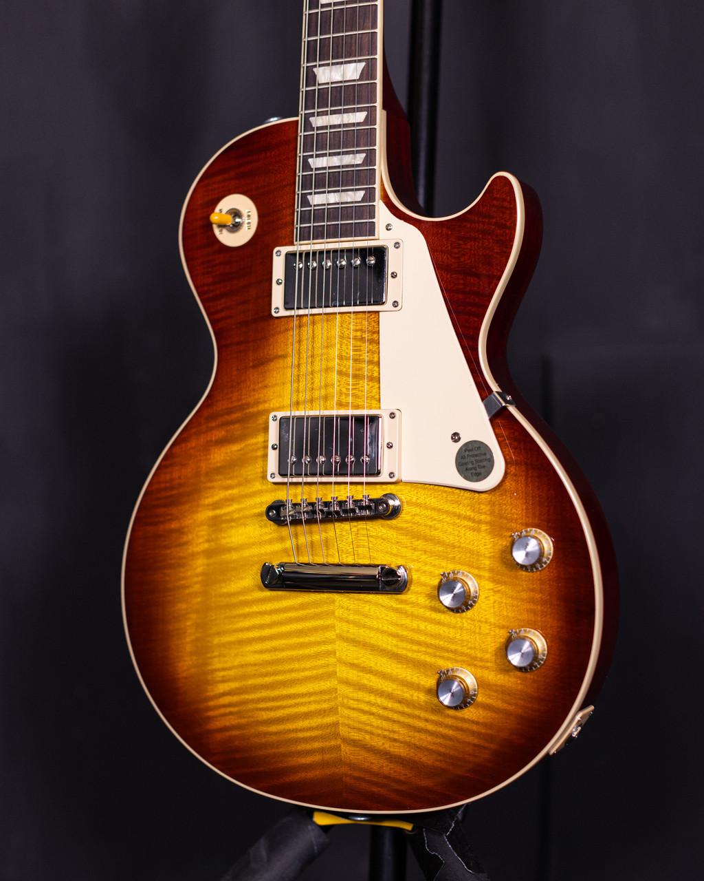 Gibson Les Paul Standard '60s - Iced Tea - Guitar World Australia