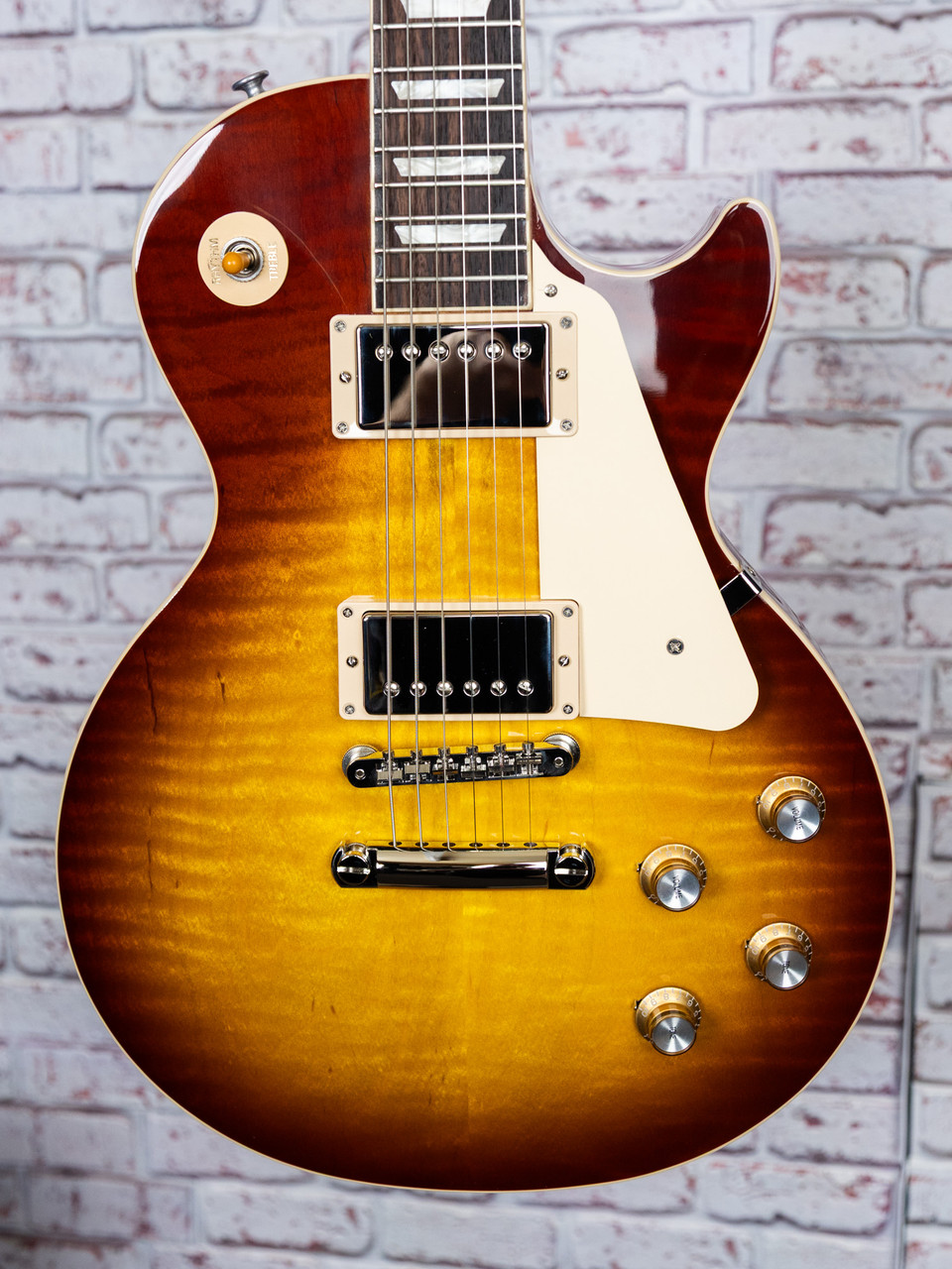 Gibson Les Paul Standard '60s - Iced Tea - Guitar World Australia