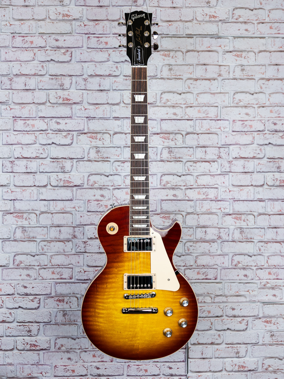 Gibson Les Paul Standard '60s - Iced Tea - Guitar World Australia