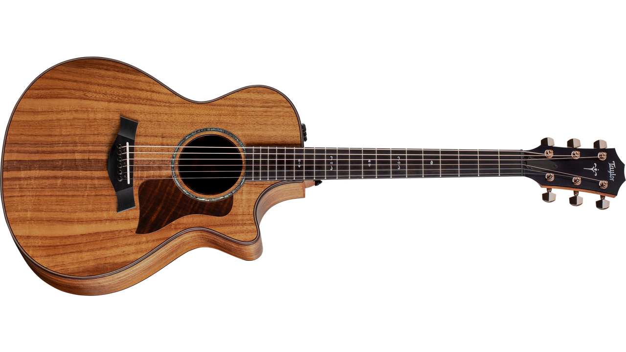 【新品同様】Taylor 722ce V-Class Taylor 722ce Grand Concert V-class Acoustic-electric Guitar