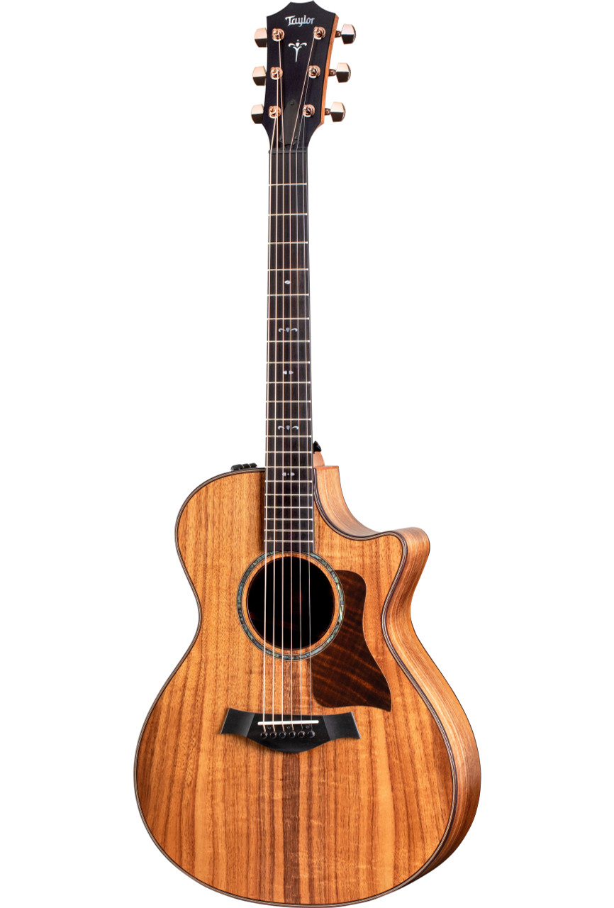 koa taylor guitar for sale