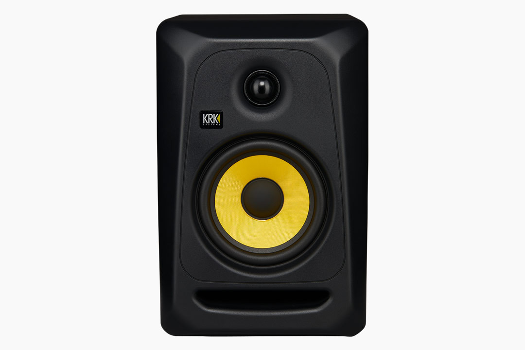 KRK Classic inch Powered Studio Monitor On Sale at Guitar
