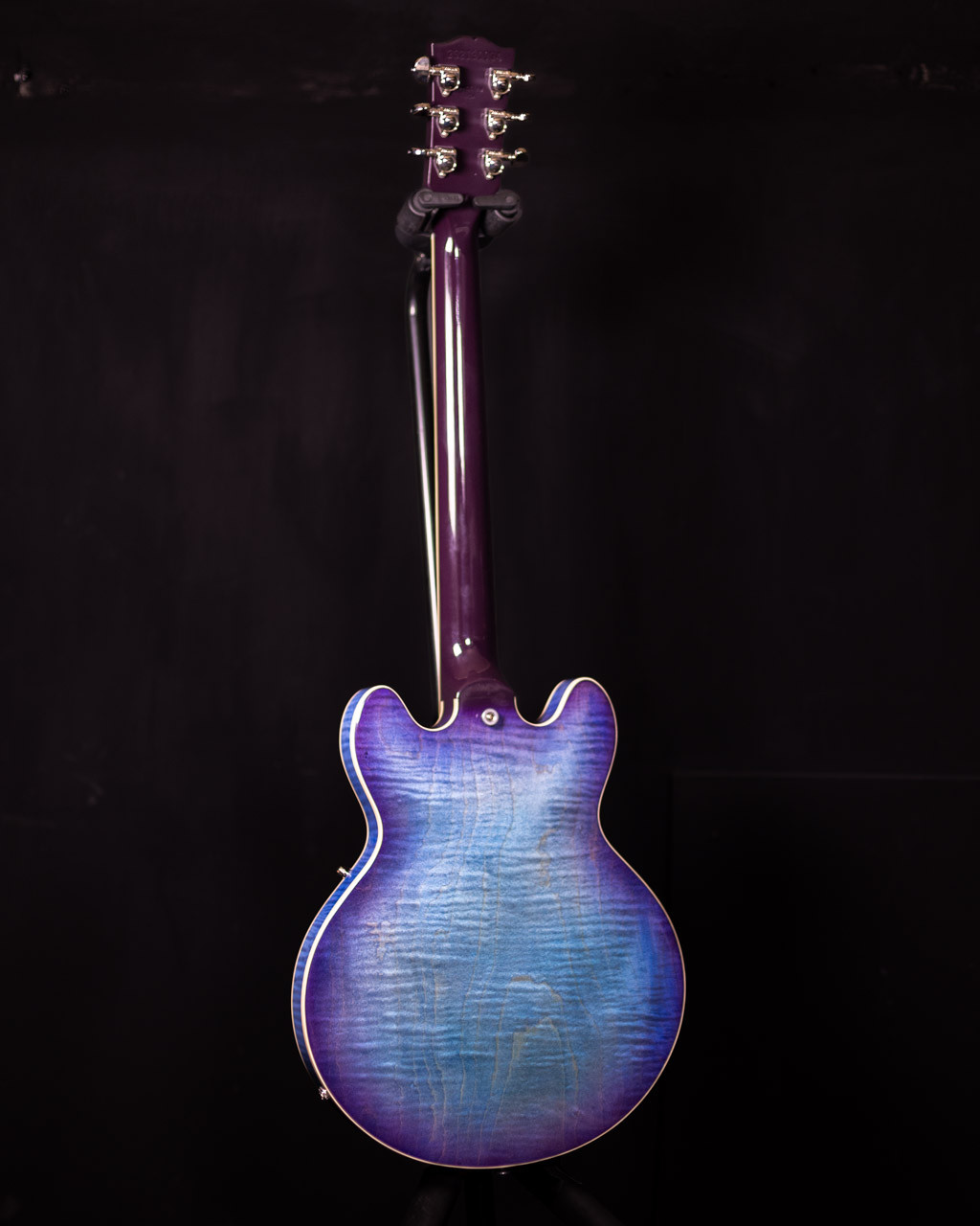 Gibson ES-339 Figured Semi-hollowbody - Blueberry Burst - On Sale