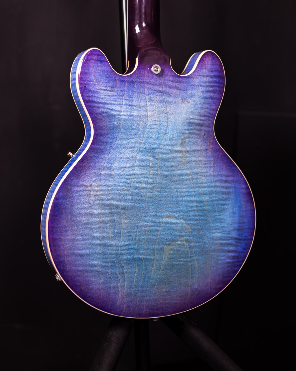 Gibson ES-339 Figured Semi-hollowbody - Blueberry Burst - On Sale