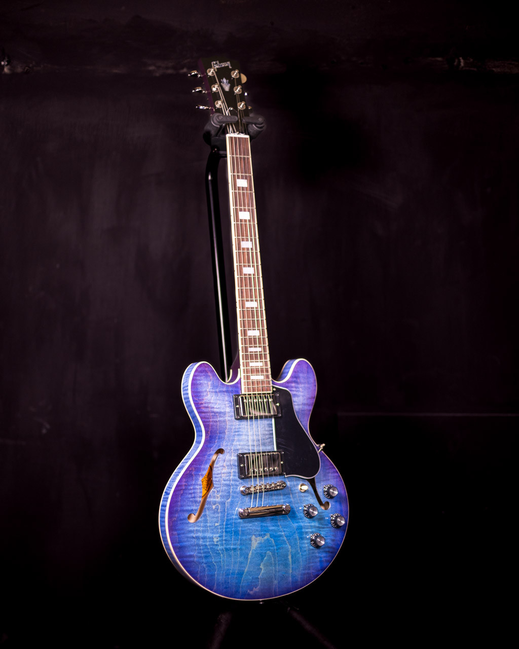 ギター Gibson ES-339 Figured Blueberry Burst ES-339 Figured Blueberry Burst Gibson エレクトリックギター その他
