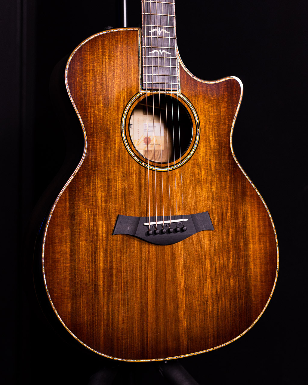 Taylor 914ce 2024 sinker redwood