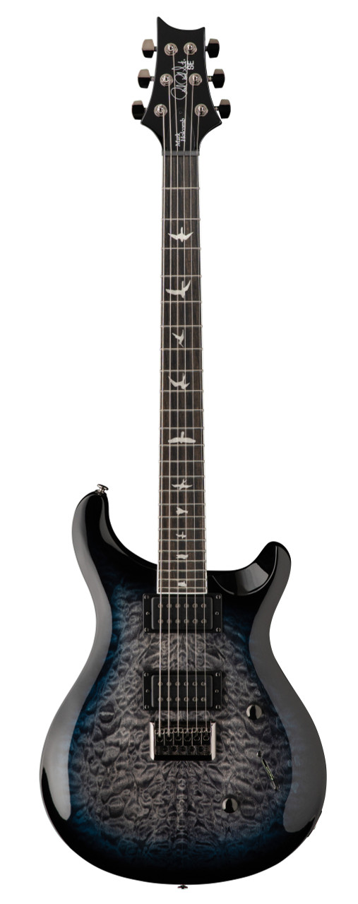 ギター PRS SE Mark Holcomb PRS SE Mark Holcomb Signature Electric Guitar - Holcomb Blue Burst
