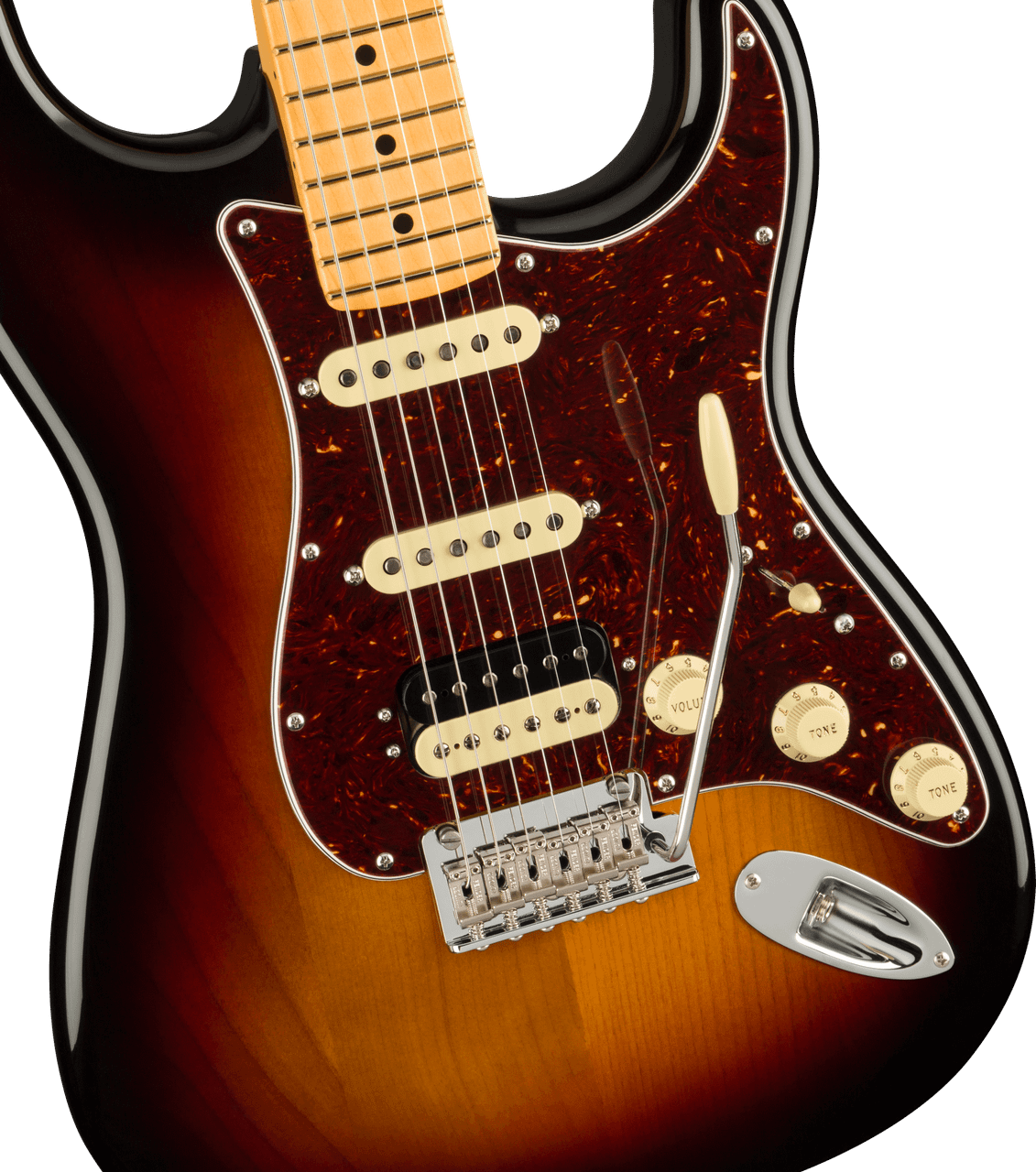 Fender Deluxe Strat HSS - On Sale at Guitar World Australia