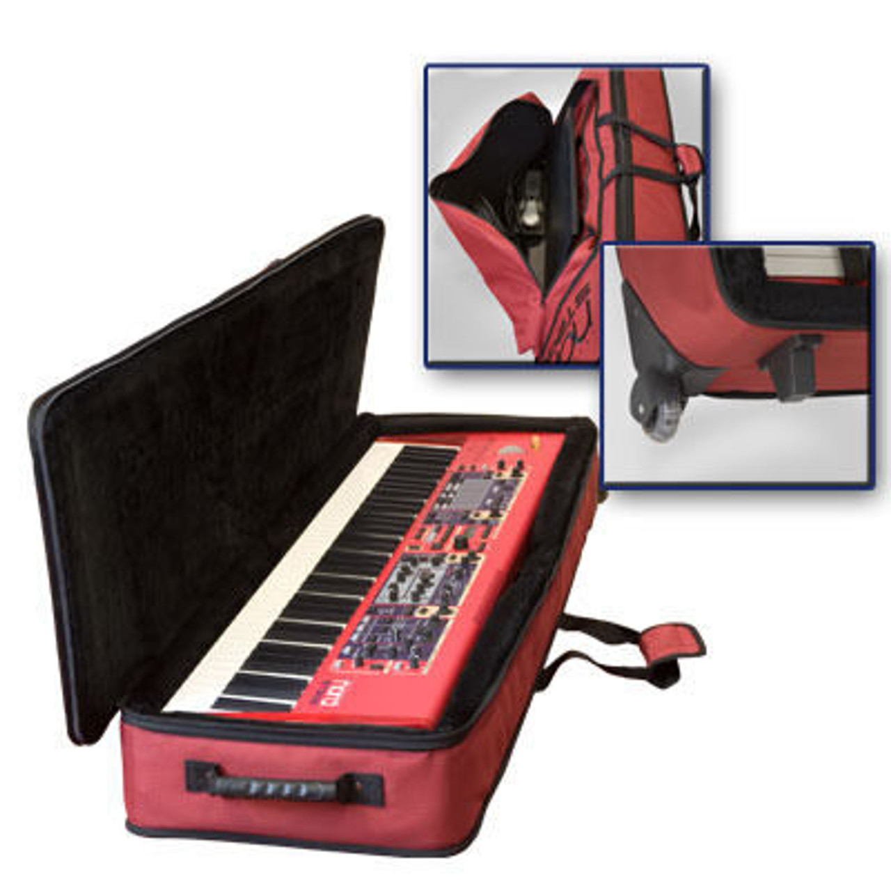 NORD STAGE 2EX HA88 ハードケース付き