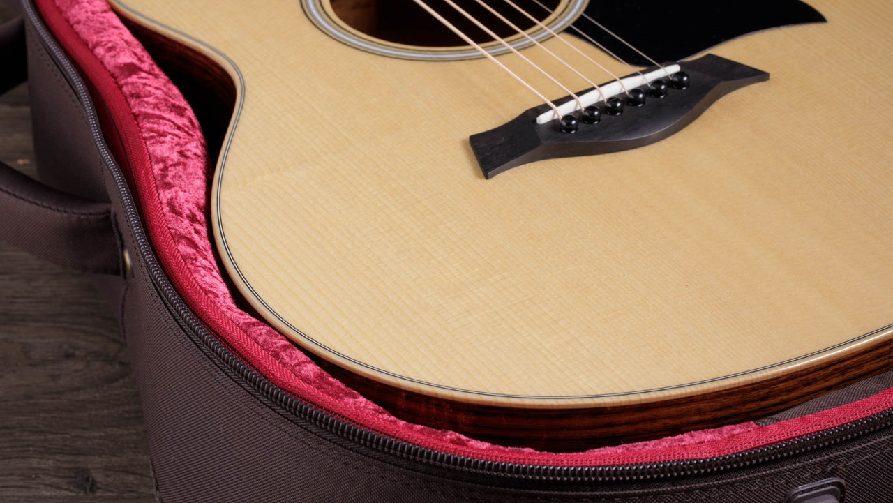 Taylor GS Mini Rosewood Plus - Small Body Acoustic Guitar - On