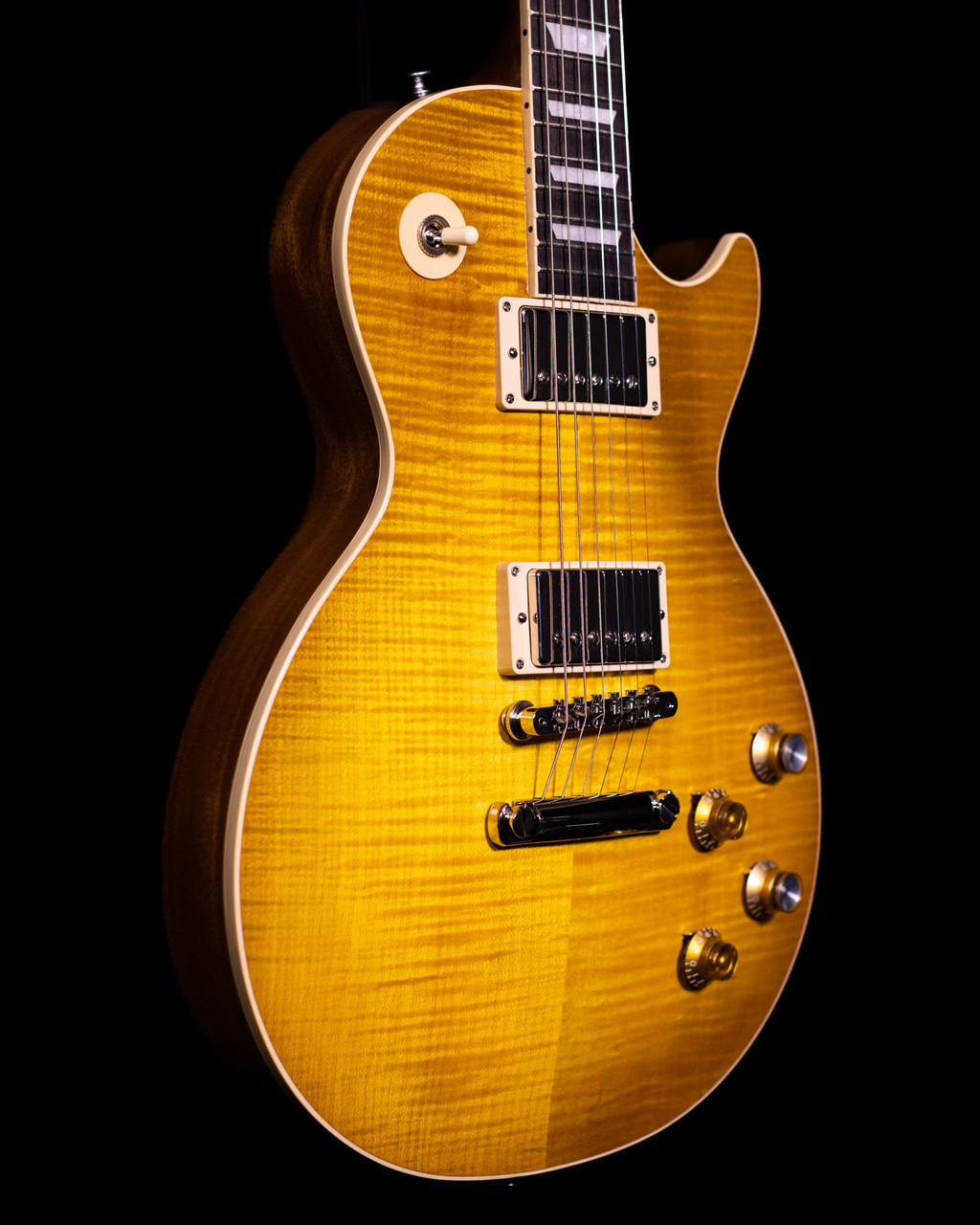 Gibson Kirk Hammett “GREENY” Murphy Lab On Sale at Guitar World Australia