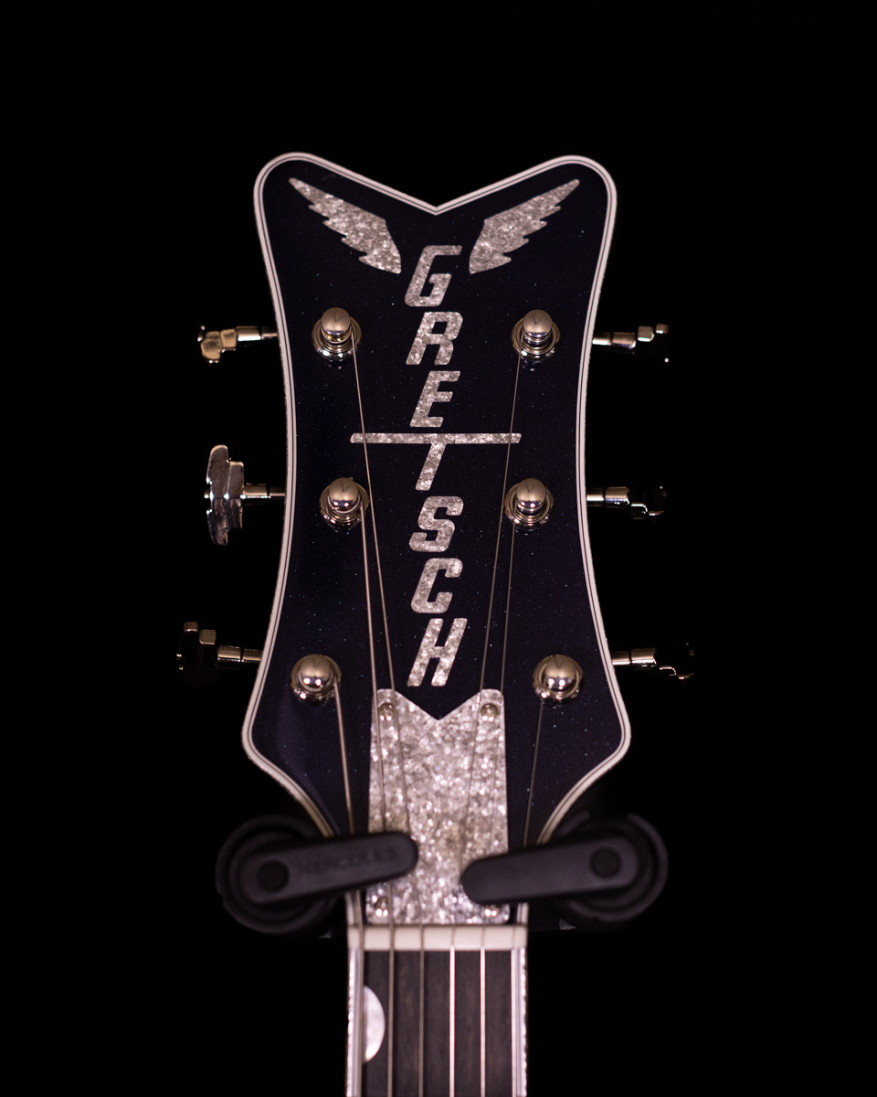 Gretsch G6120T Brian Setzer Signature Nashville '59 