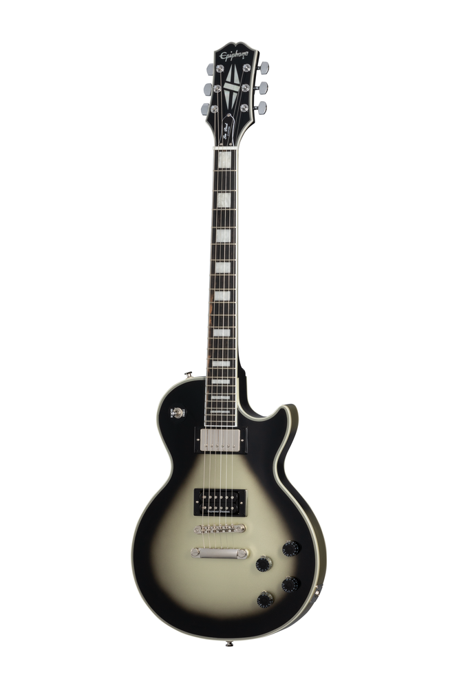 Epiphone Adam Jones Les Paul Custom Art Collection: Ernst