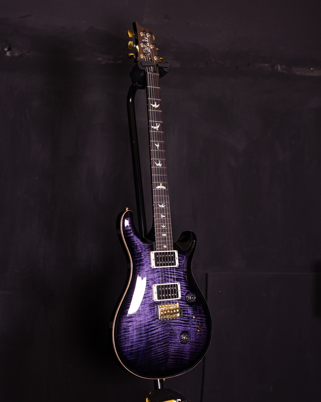 PRS Custom 24 Purple Mist 10 Top - Electric Guitar - Guitar World