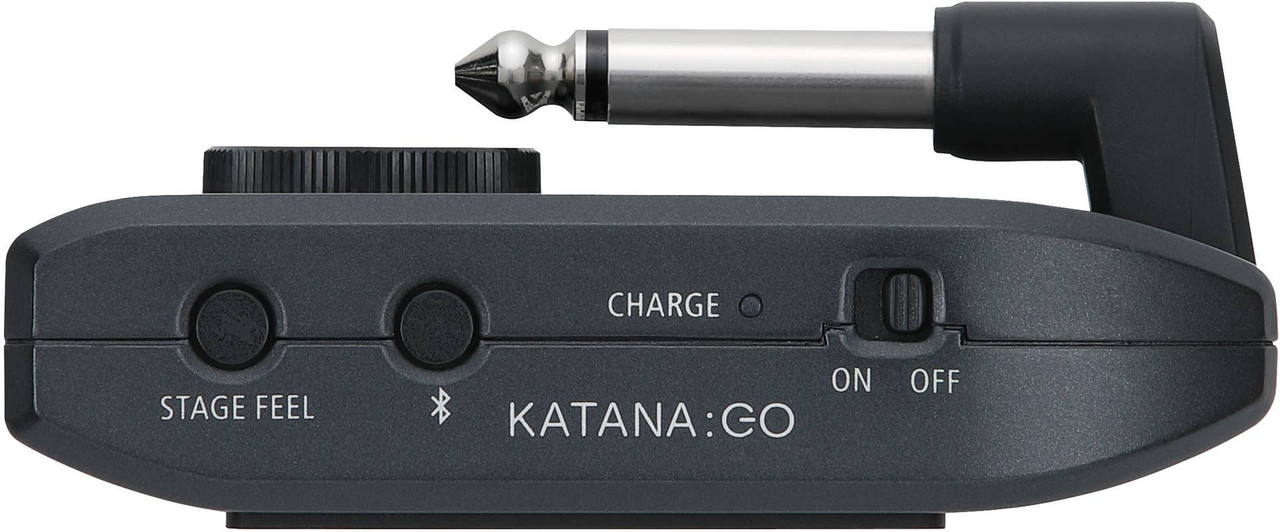 Boss Katana:GO Personal Headphone Guitar Amp - Guitar World Australia