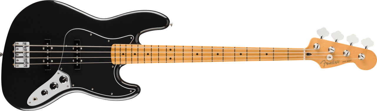 Fender American Ultra II Jazz Bass, Ebony Fingerboard, Ultraburst