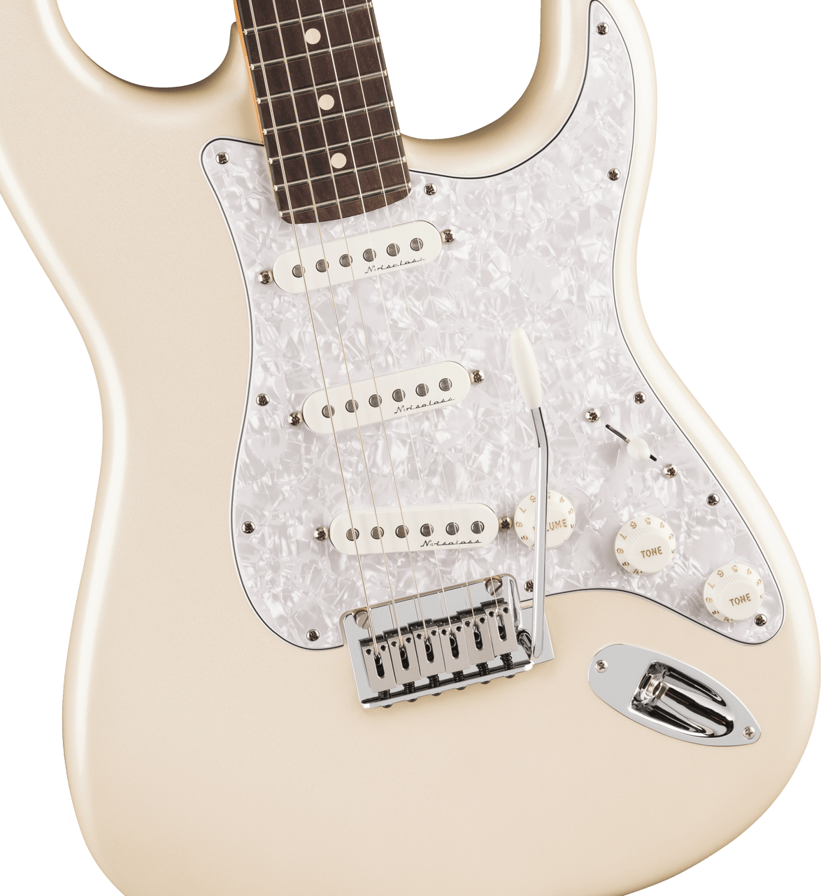 Fender Player II Modified Stratocaster, Rosewood Fingerboard