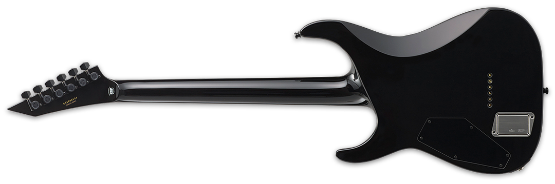 ESP E-II Horizon NT-II See Through Black Sunburst - On Sale at