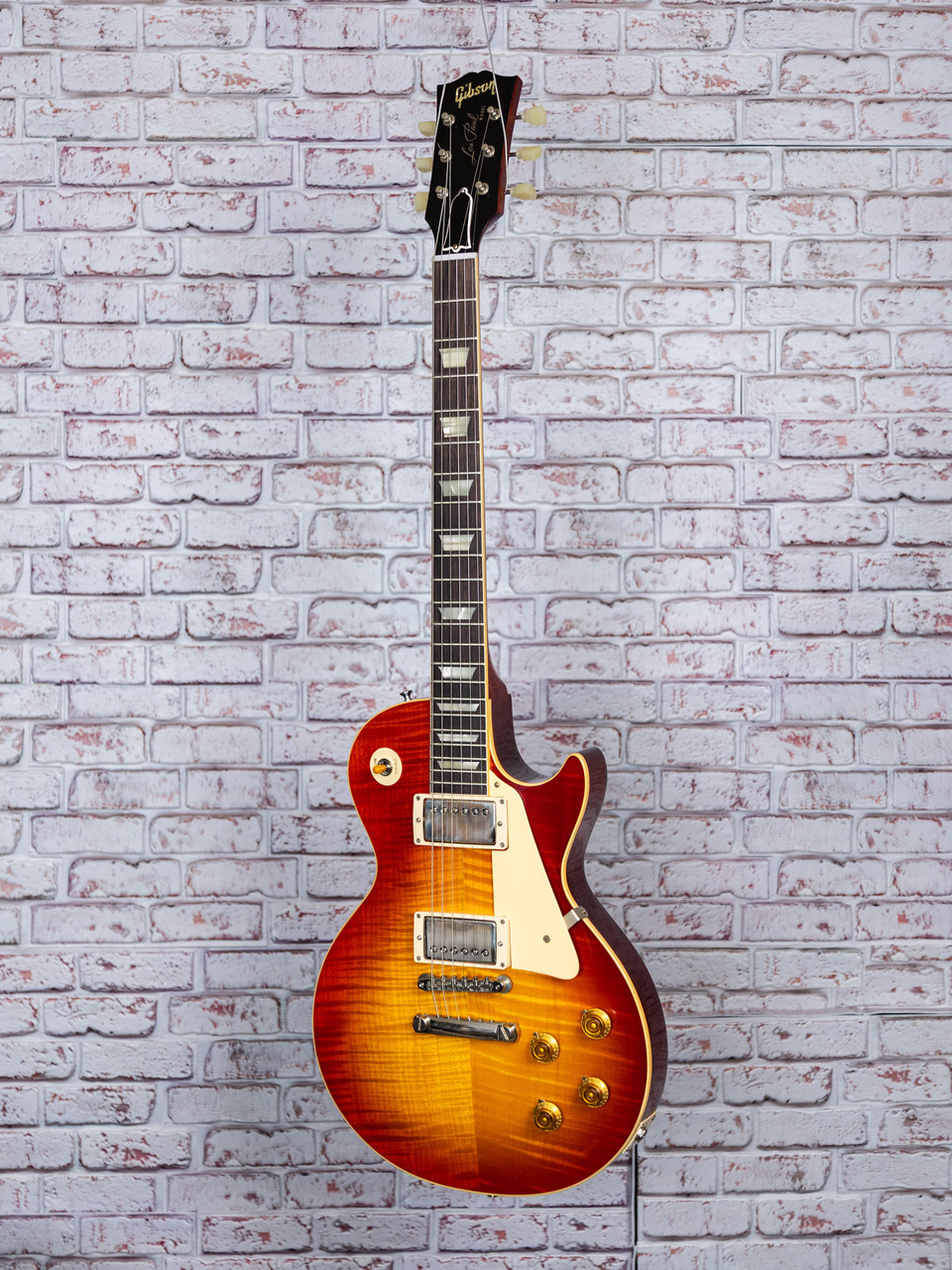 Gibson Murphy Lab 1959 Les Paul Standard (Sunrise Tea Burst