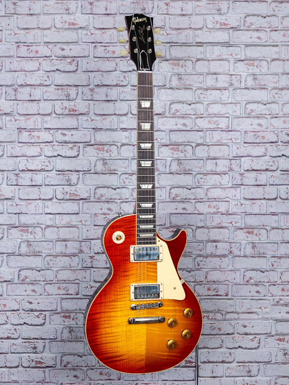 Gibson Murphy Lab 1959 Les Paul Standard (Sunrise Tea Burst