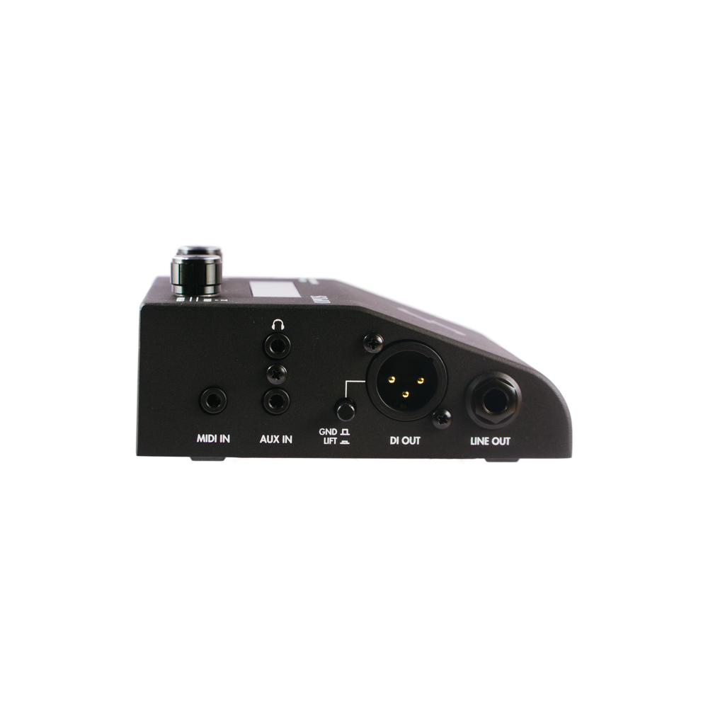 Two Notes Amp Sim TWO NOTES OPUS MULTI CHANNEL AMP SIM PEDAL - On Sale at Guitar World ...